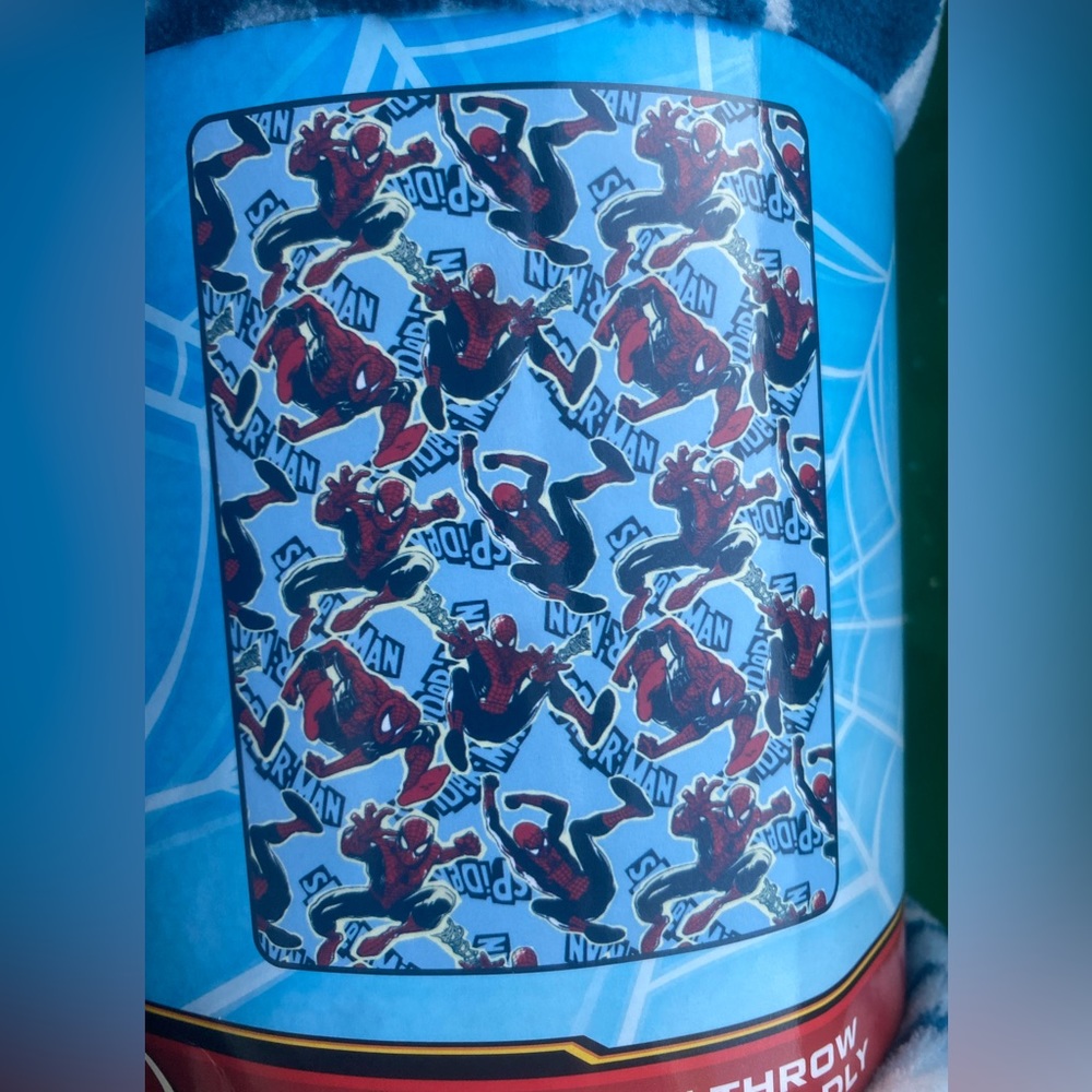 Spider-Man Plush